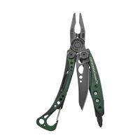 Multitool Leatherman Skeletool CX OG Green