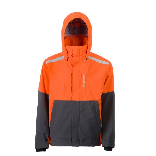 Bunda Grundéns Gambler Gore-Tex - Red Orange vel. M