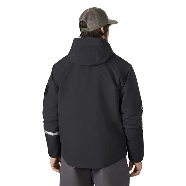 Bunda Grundéns Transmit X Jacket - Black vel. 3XL