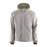 Bunda Grundéns Transmit X Jacket - Squall Grey vel. S