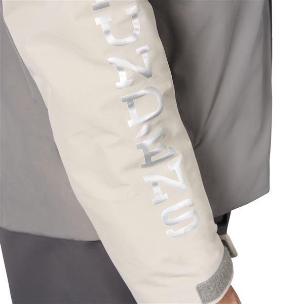 Transmit X Jacket - Squall Grey vel. M