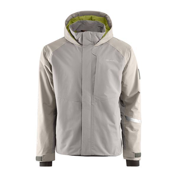 Transmit X Jacket - Squall Grey vel. 3XL