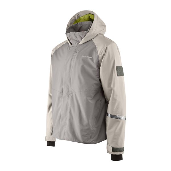 Transmit X Jacket - Squall Grey vel. 3XL