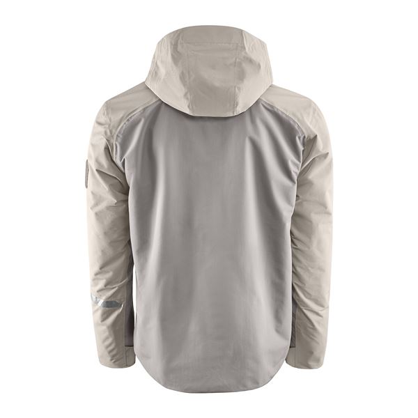 Transmit X Jacket - Squall Grey vel. 3XL