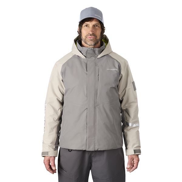 Transmit X Jacket - Squall Grey vel. 3XL