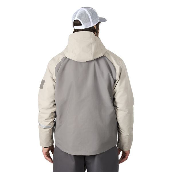 Transmit X Jacket - Squall Grey vel. 3XL