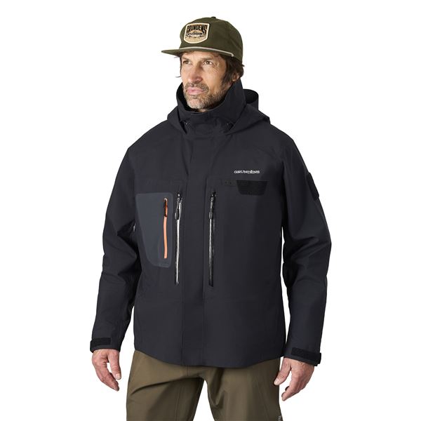 Bunda Portal Gore-Tex® Wading Jacket - Black vel. L