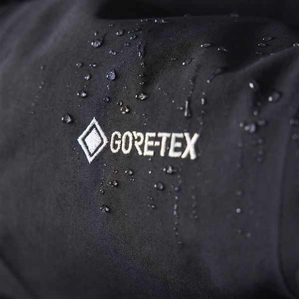 Bunda Portal Gore-Tex® Wading Jacket - Black vel. L