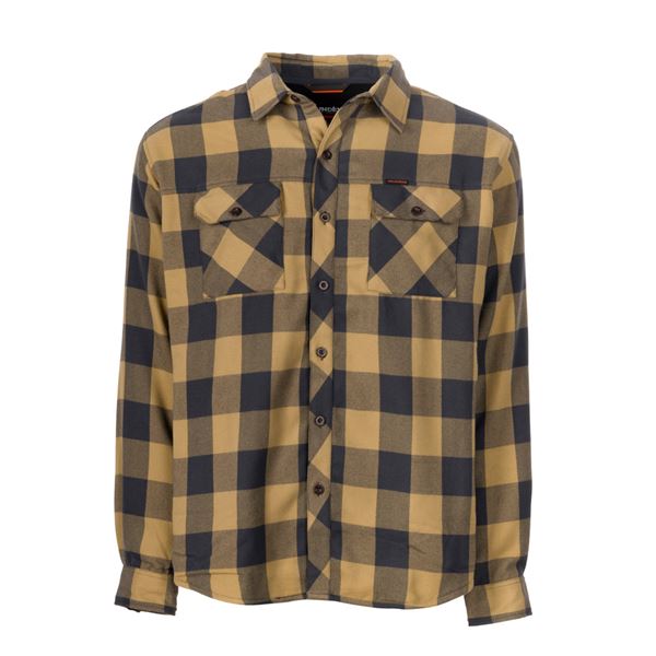 Košile Kodiak Insulated - Antique Bronze Plaid vel. XL