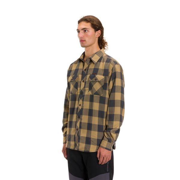 Košile Kodiak Insulated - Antique Bronze Plaid vel. XL