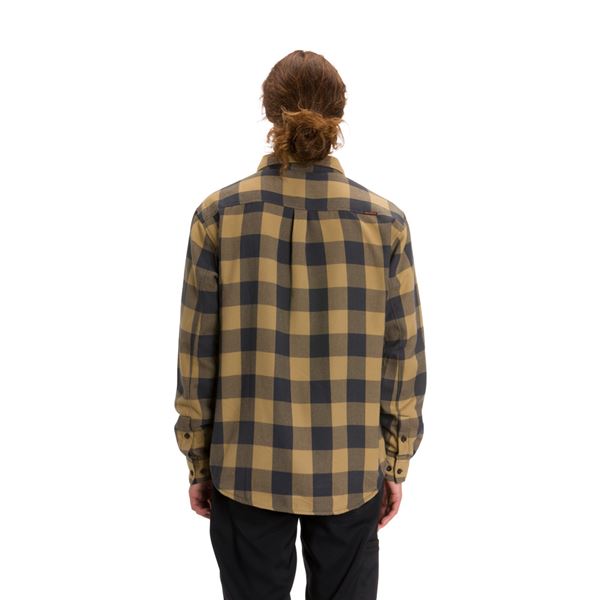 Košile Kodiak Insulated - Antique Bronze Plaid vel. XL