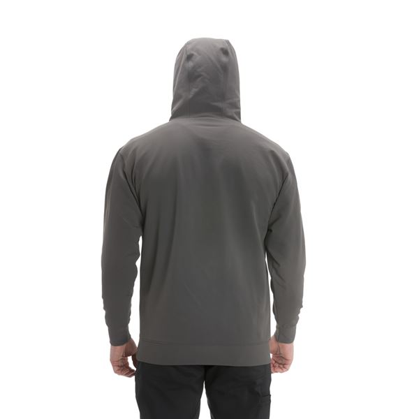 Kryall Hoodie - Anchor vel. 3XL