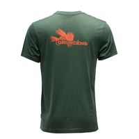 Dry Fly SS T-Shirt  - Deep Forest vel. S