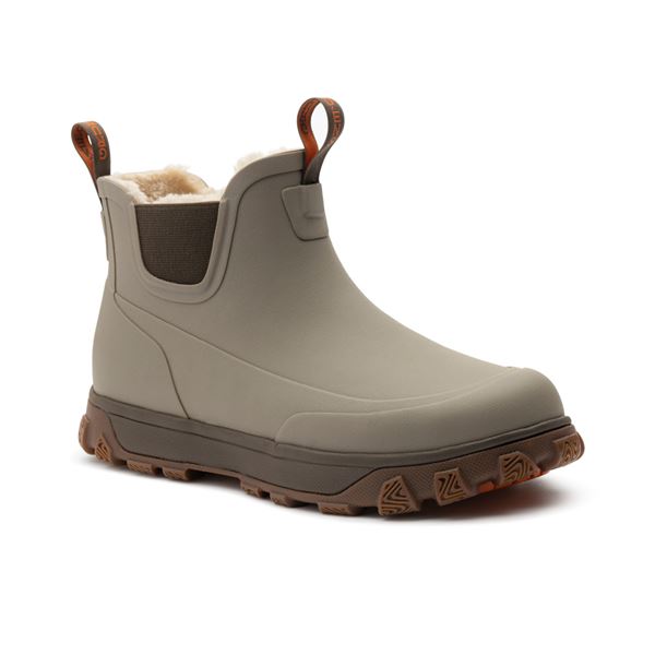 Deviation Sherpa Ankle Boot - Silt vel. M 8