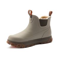 Deviation Sherpa Ankle Boot - Silt vel. M 10