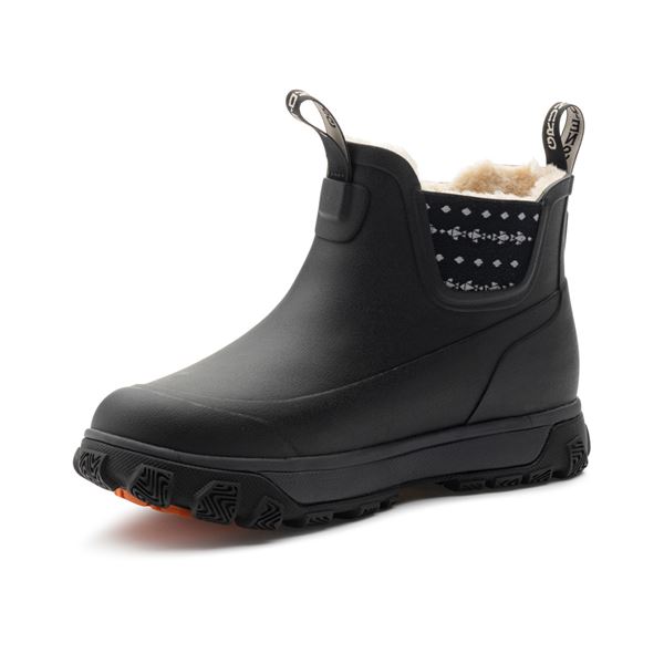 Dámské boty Grundéns Deviation Sherpa Ankle Boot - US 10, Black