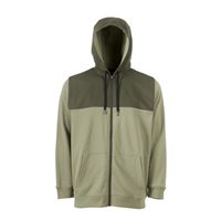 Daggerboard FZ Hoodie - Deep Lichen Green vel. M