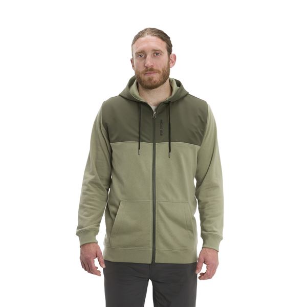 Daggerboard FZ Hoodie - Deep Lichen Green vel. XL