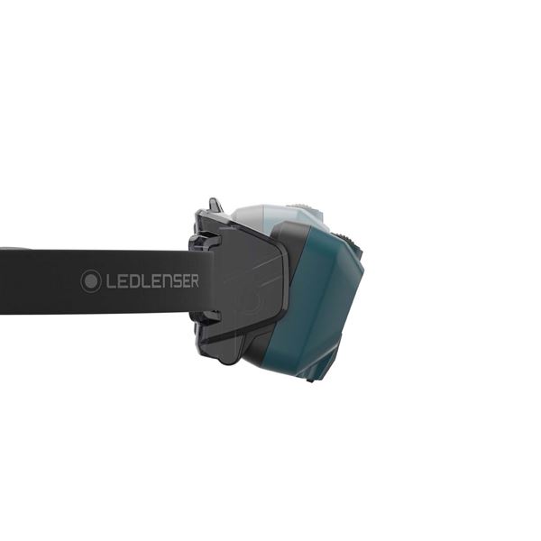 Čelovka Ledlenser HF8R Core Teal Green