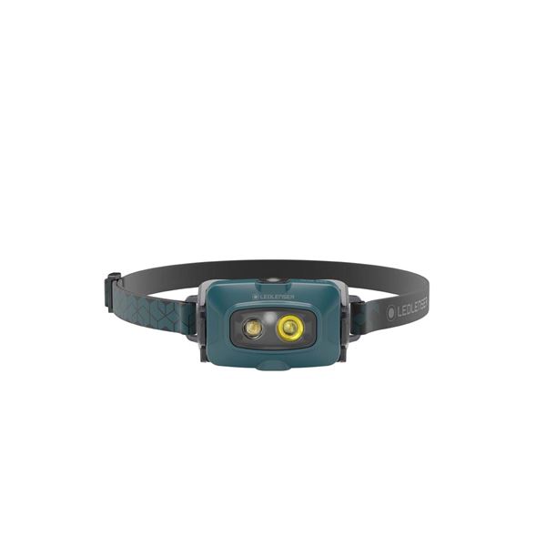 Čelovka Ledlenser HF4R Core Teal Green 