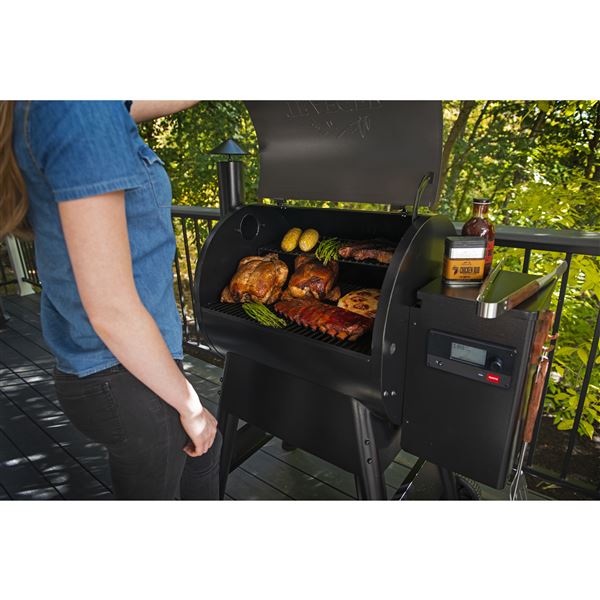 Peletový gril Traeger PRO 575 