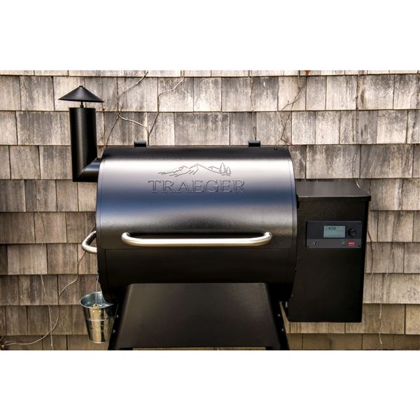 Peletový gril Traeger PRO 575 