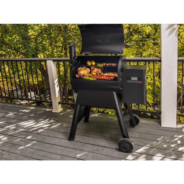 Peletový gril Traeger PRO 575 