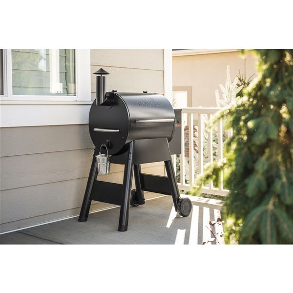 Peletový gril Traeger PRO 575 