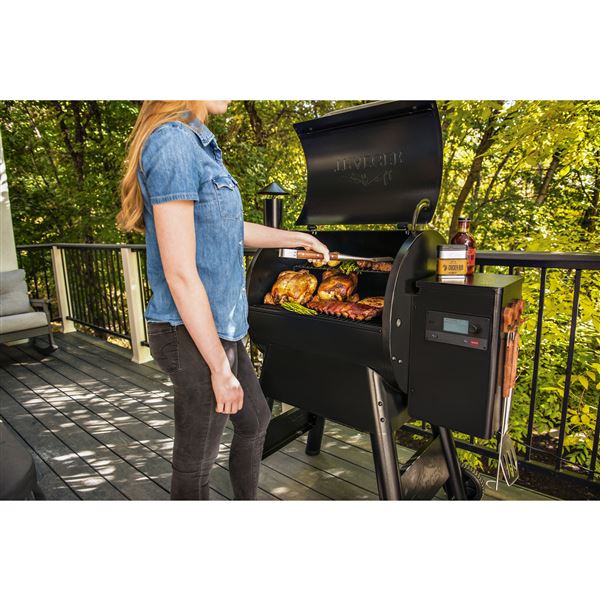 Peletový gril Traeger PRO 575 