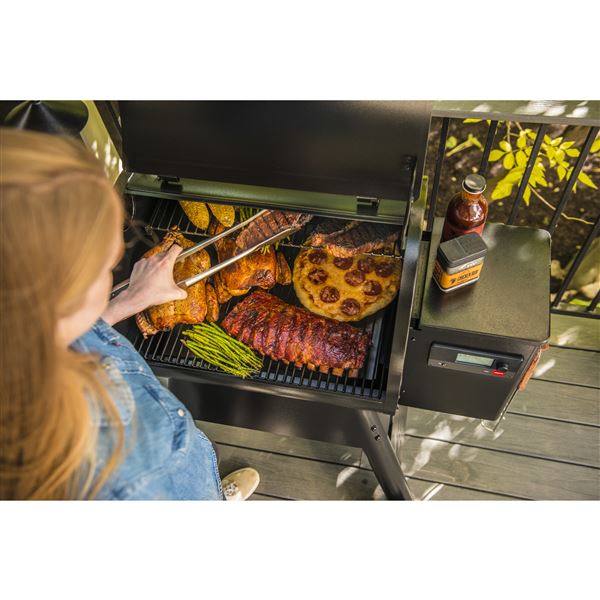 Peletový gril Traeger PRO 575 