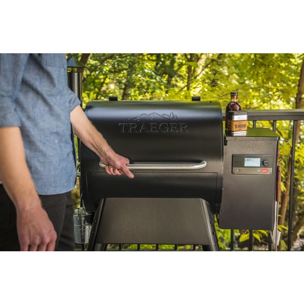 Peletový gril Traeger PRO 575 