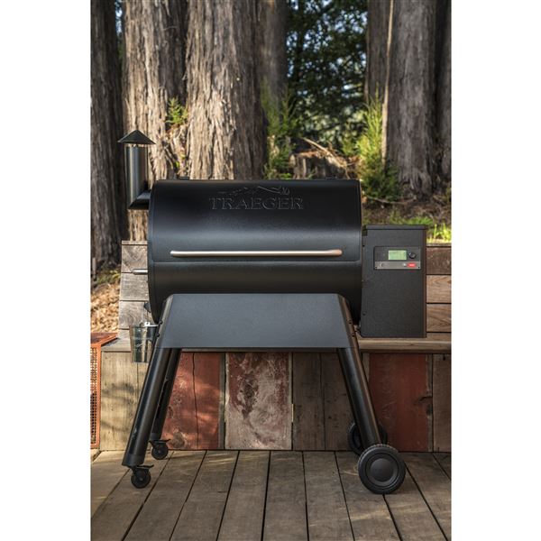 Peletový gril Traeger PRO 780