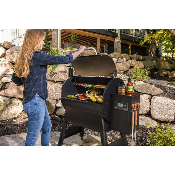 Peletový gril Traeger PRO 780