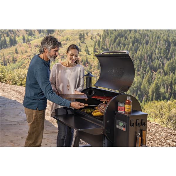 Peletový gril Traeger PRO 780