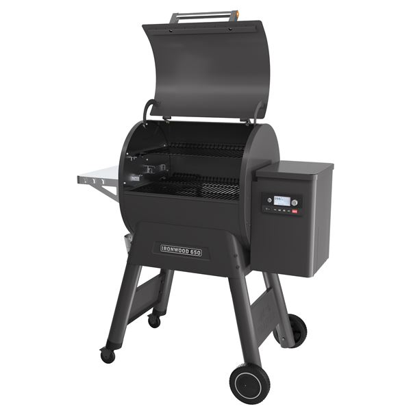 Peletový gril Traeger IRONWOOD 650