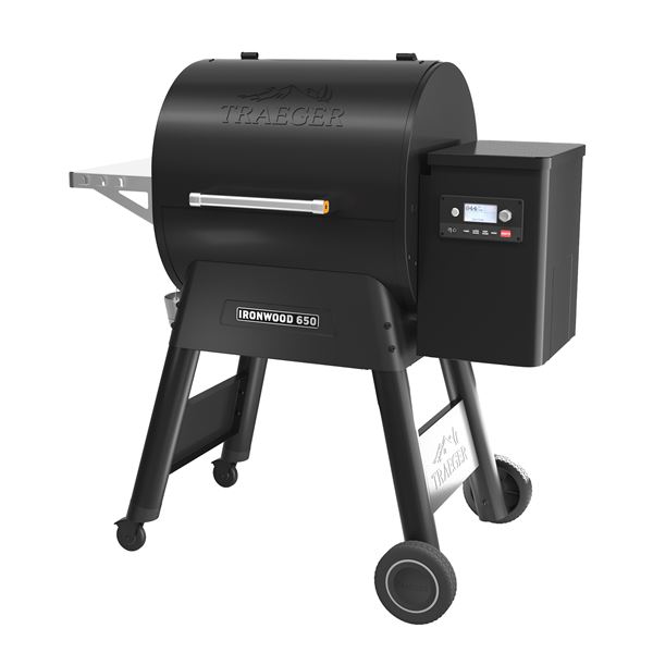 Peletový gril Traeger IRONWOOD 650