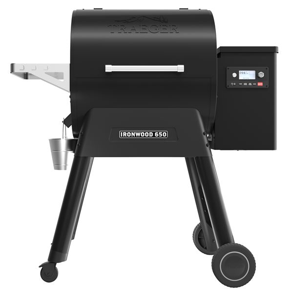 Peletový gril Traeger IRONWOOD 650