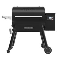 Peletový gril Traeger IRONWOOD 885 