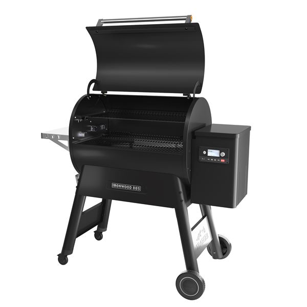 Peletový gril Traeger IRONWOOD 885 