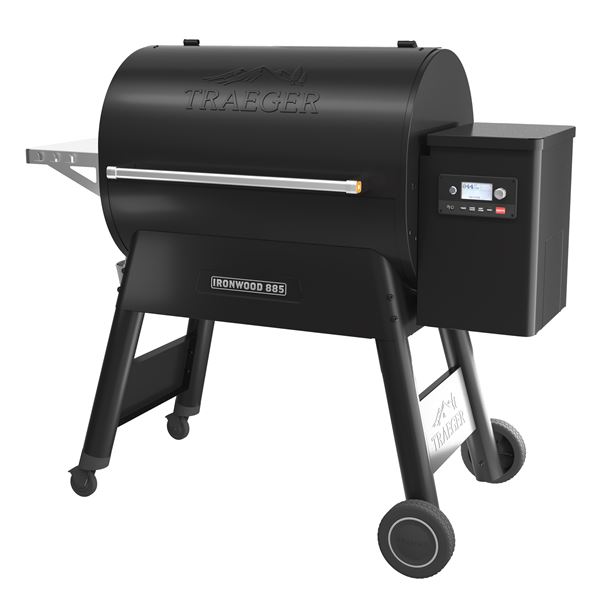 Peletový gril Traeger IRONWOOD 885 