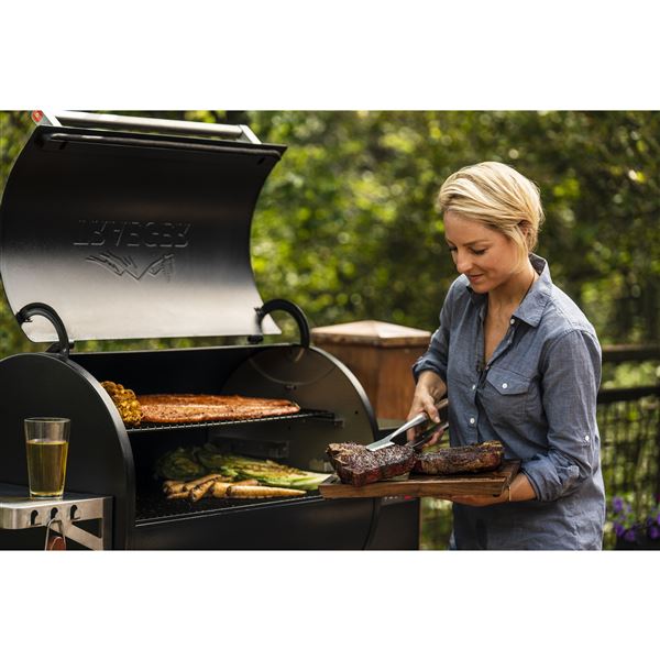 Peletový gril Traeger IRONWOOD 885 