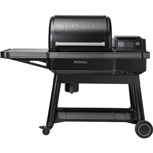 Peletový gril Traeger IRONWOOD