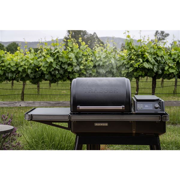 Peletový gril Traeger IRONWOOD