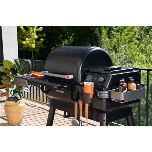 Peletový gril Traeger IRONWOOD