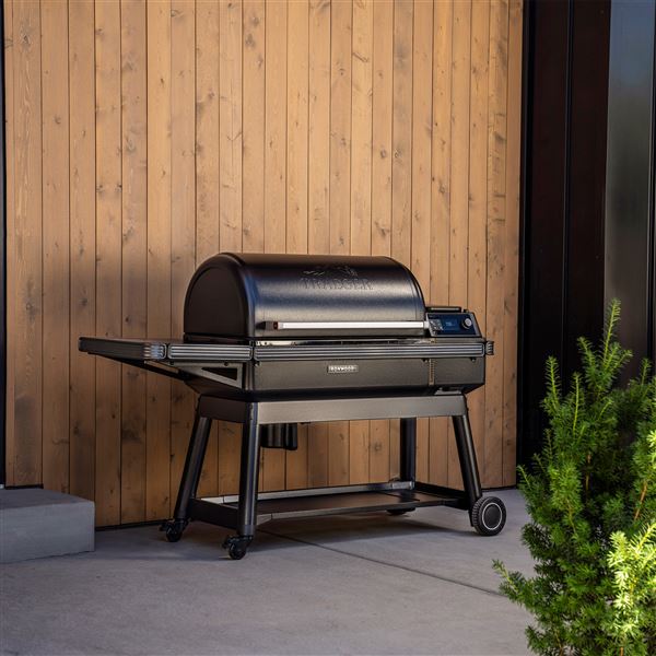 Peletový gril Traeger IRONWOOD XL 