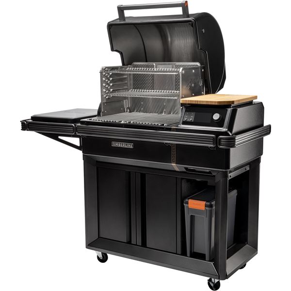 Peletový gril Traeger TIMBERLINE