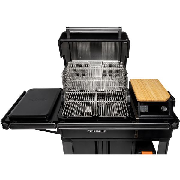 Peletový gril Traeger TIMBERLINE