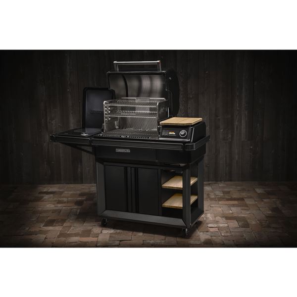 Peletový gril Traeger TIMBERLINE