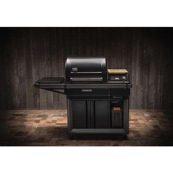 Peletový gril Traeger TIMBERLINE