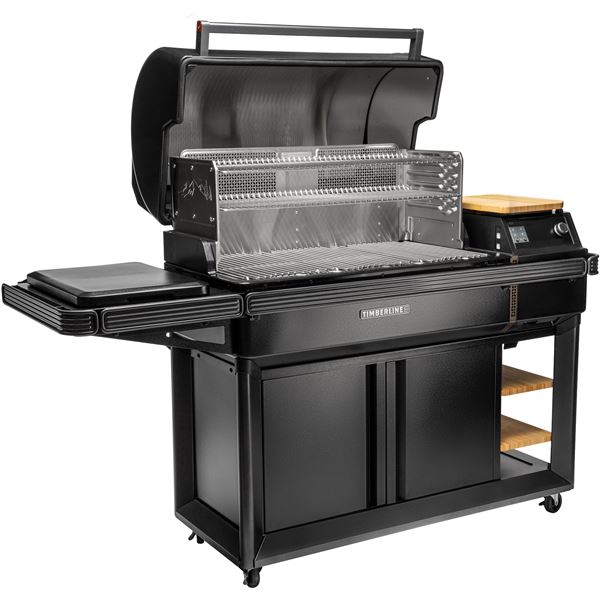 Peletový gril Traeger TIMBERLINE XL